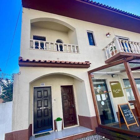 Spray B&B Sitio In Nazare, European Style Extérieur photo