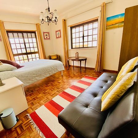 Spray B&B Sitio In Nazare, European Style Extérieur photo
