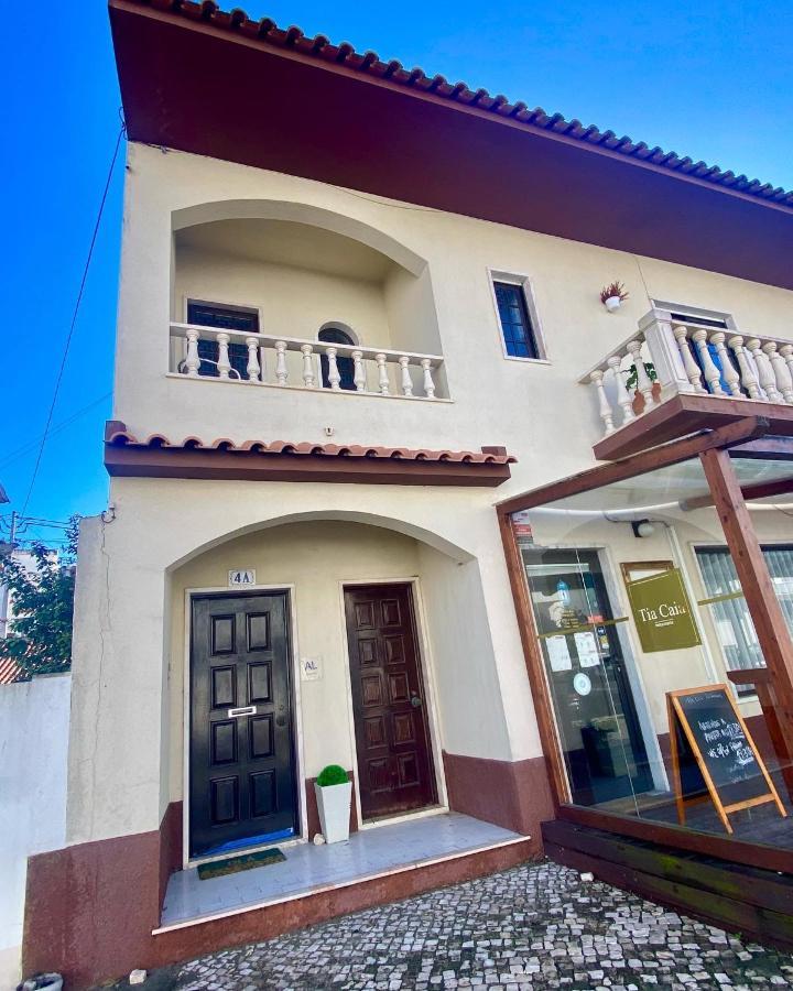 Spray B&B Sitio In Nazare, European Style Extérieur photo