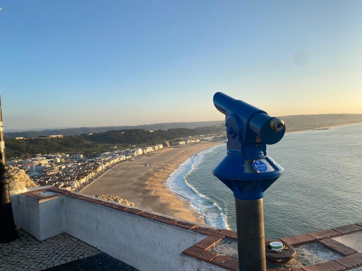 Spray B&B Sitio In Nazare, European Style Extérieur photo
