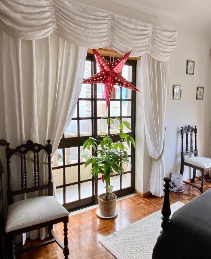 Spray B&B Sitio In Nazare, European Style Extérieur photo
