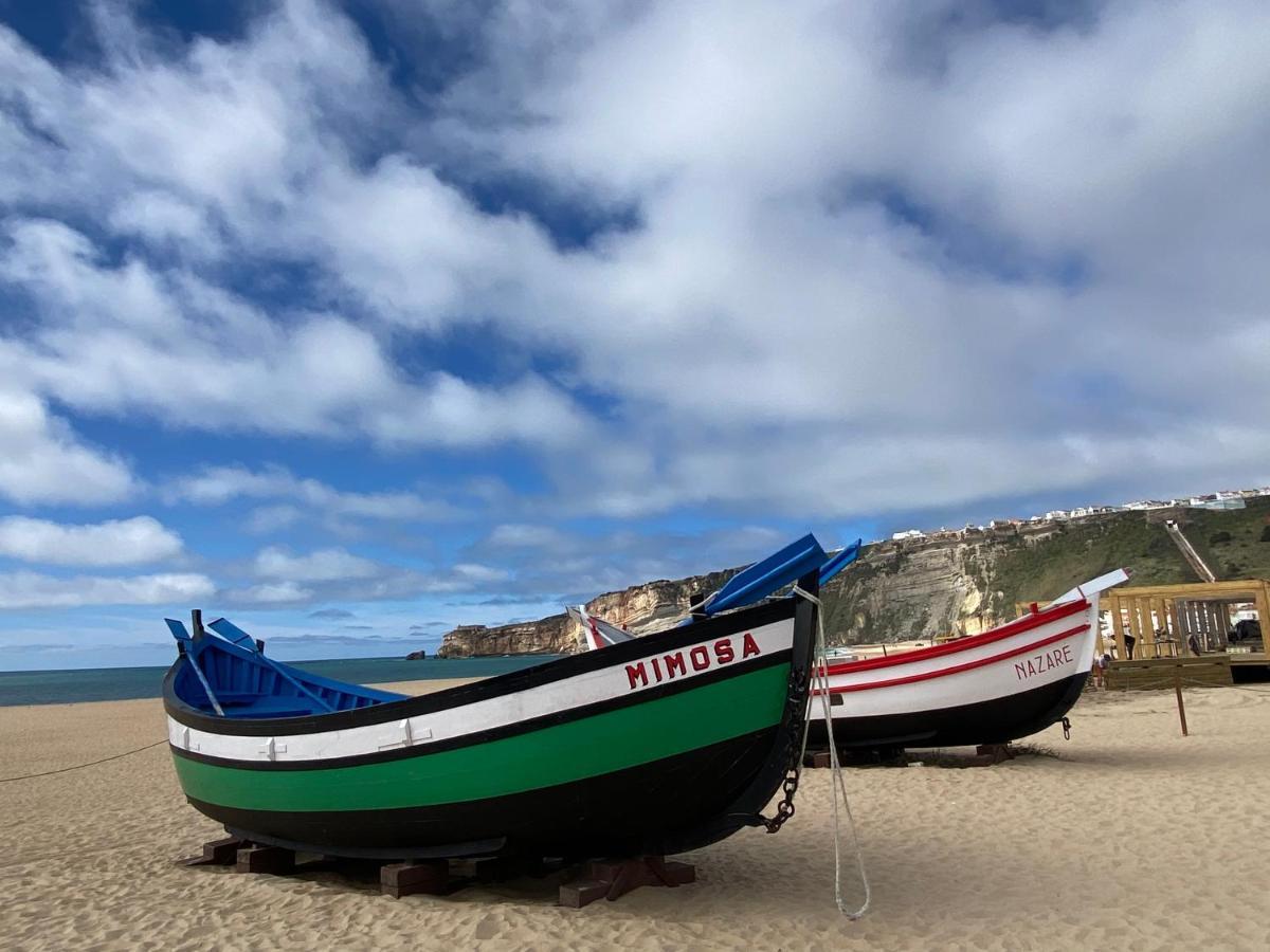 Spray B&B Sitio In Nazare, European Style Extérieur photo