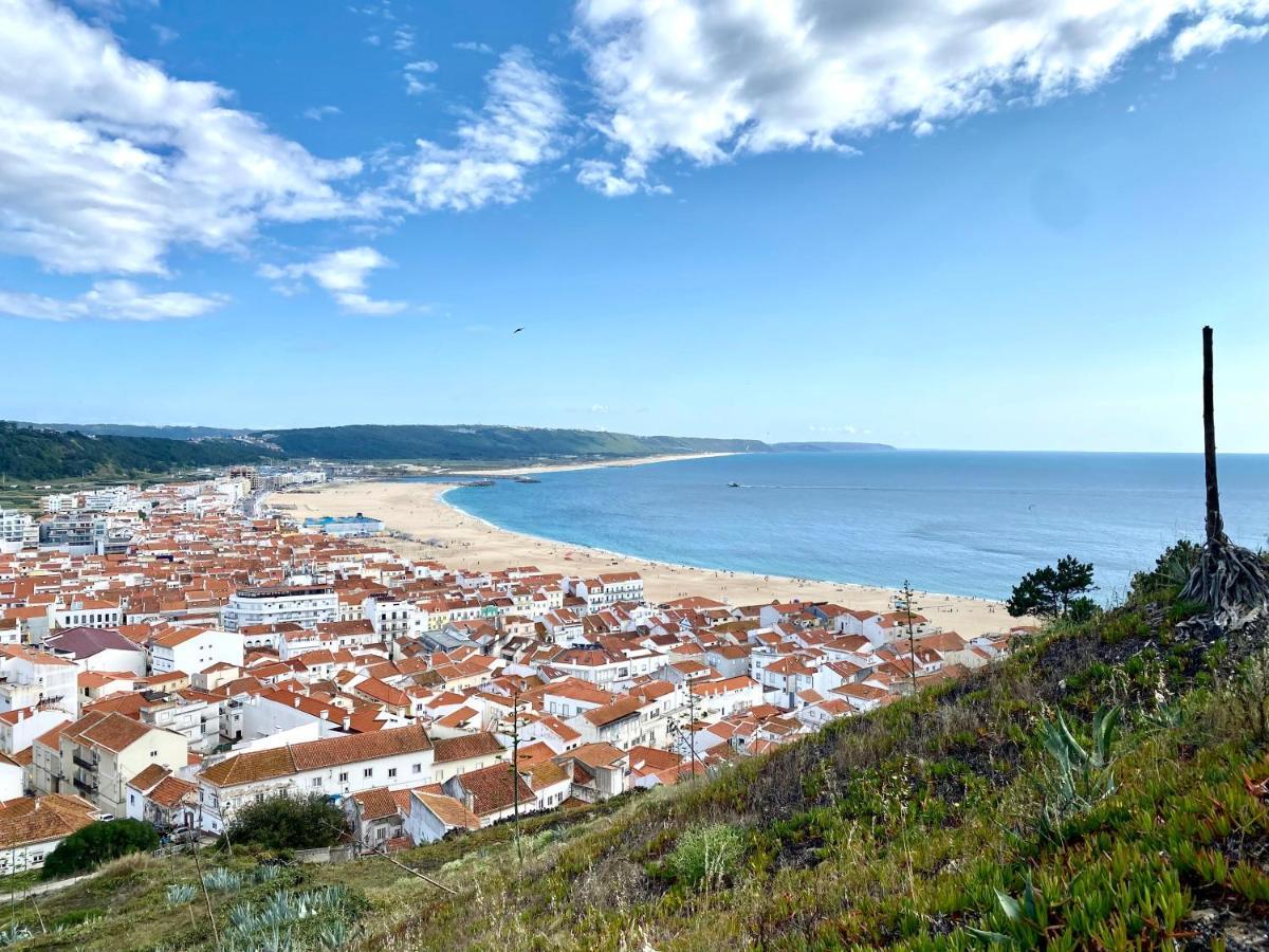 Spray B&B Sitio In Nazare, European Style Extérieur photo