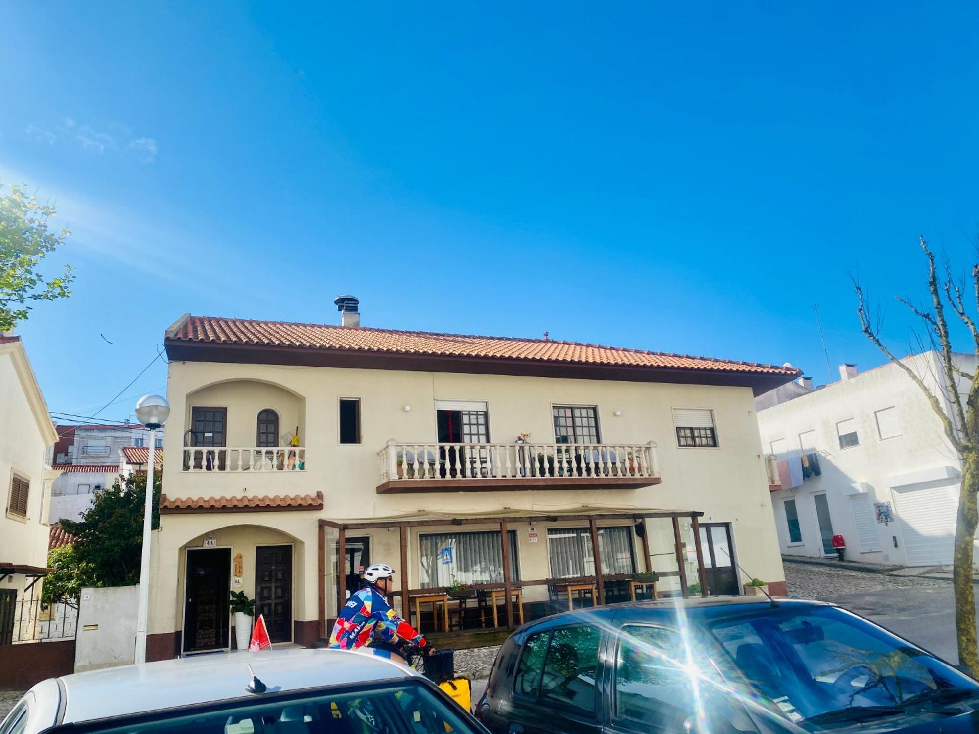 Spray B&B Sitio In Nazare, European Style Extérieur photo