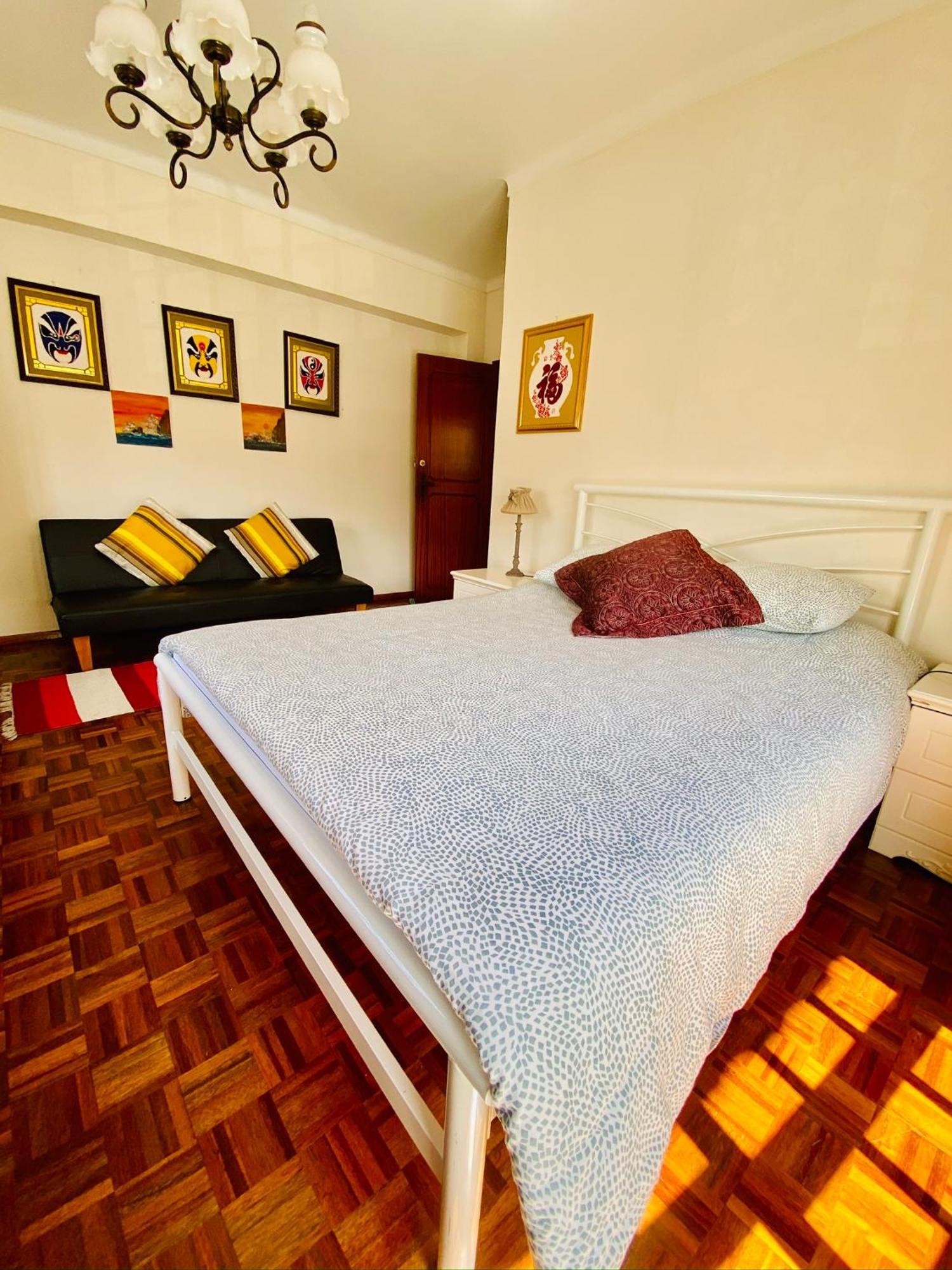 Spray B&B Sitio In Nazare, European Style Extérieur photo