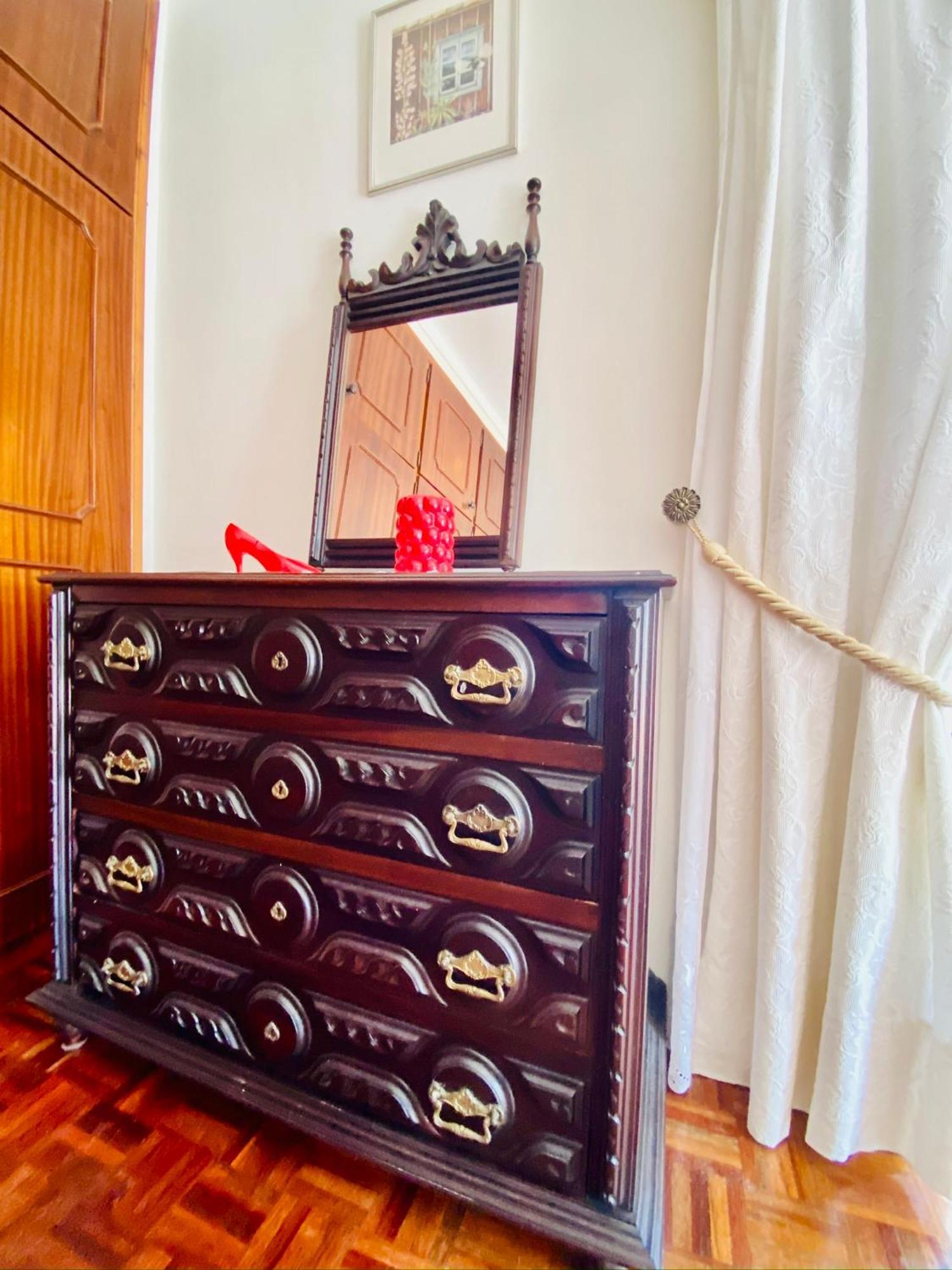 Spray B&B Sitio In Nazare, European Style Extérieur photo