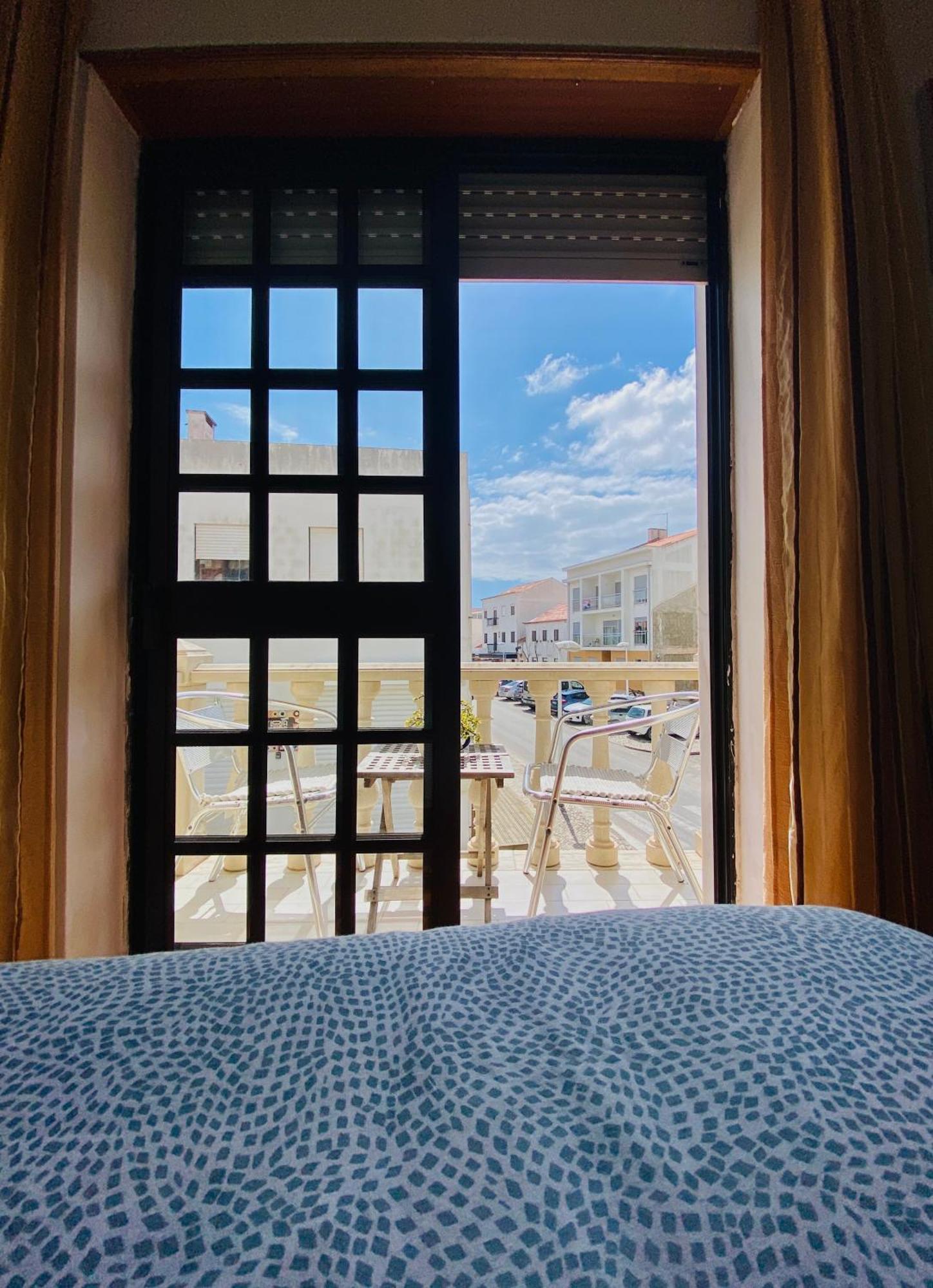 Spray B&B Sitio In Nazare, European Style Extérieur photo