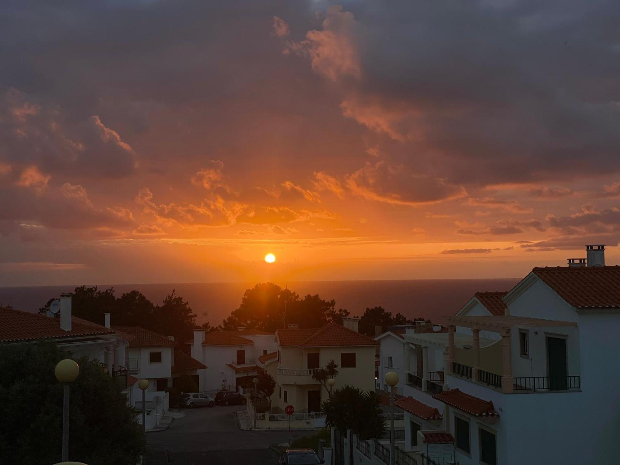 Spray B&B Sitio In Nazare, European Style Extérieur photo