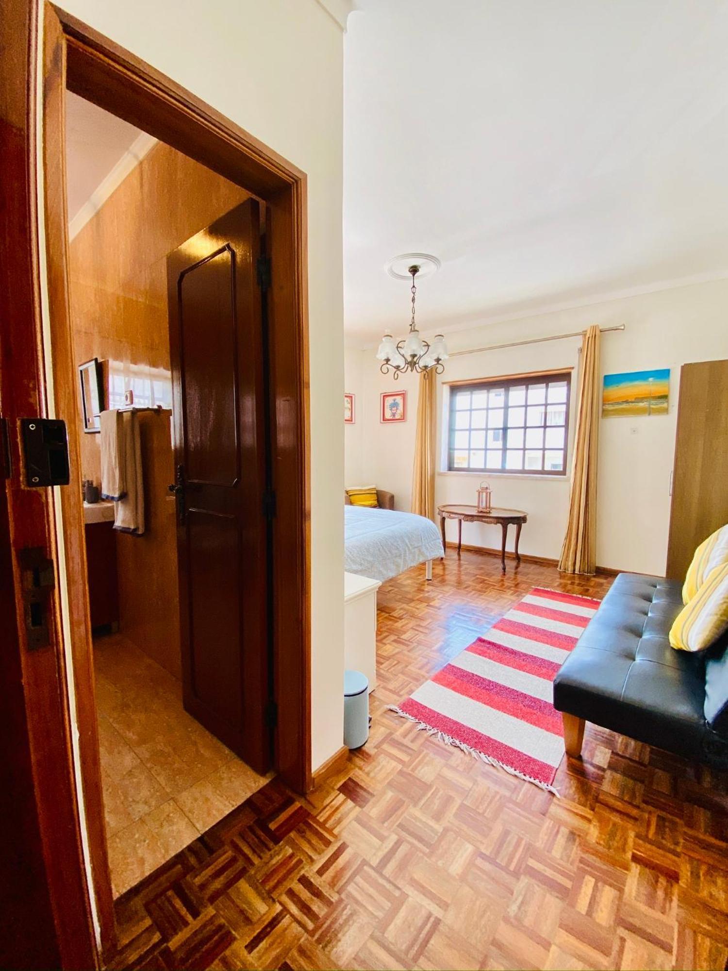 Spray B&B Sitio In Nazare, European Style Extérieur photo