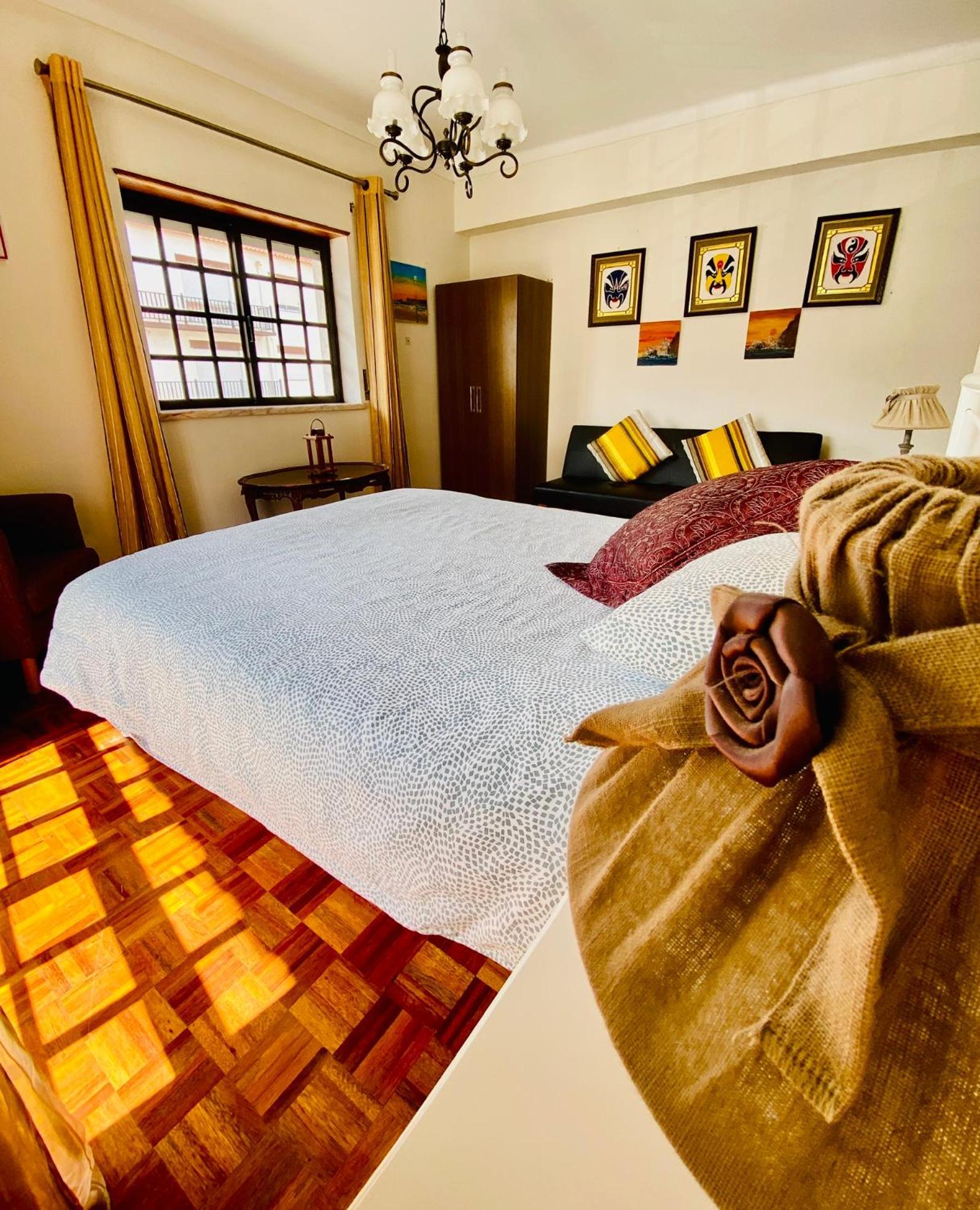 Spray B&B Sitio In Nazare, European Style Extérieur photo
